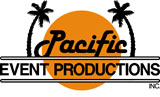 Pacific Event Productions Logo