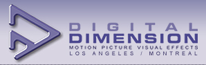 Digital Dimension Logo